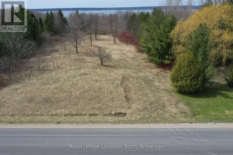 Bayshore Road Meaford ON N0H 1V0