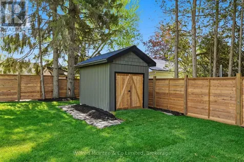 550 Wellington Street Minto ON N4W 3G9