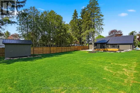 550 Wellington Street Minto ON N4W 3G9