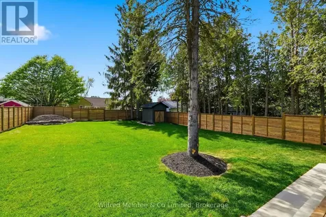 550 Wellington Street Minto ON N4W 3G9