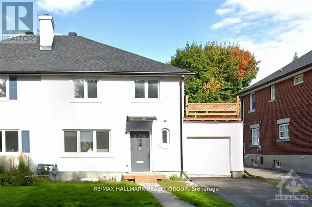205 Blackburn Avenue Ottawa ON K1N 8A9