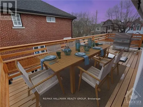 205 Blackburn Avenue Ottawa ON K1N 8A9