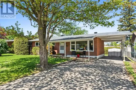 1131 Deer Park Road Ottawa ON K2E 6G7
