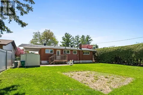 1131 Deer Park Road Ottawa ON K2E 6G7