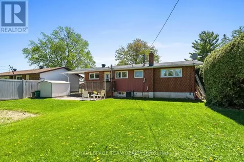 1131 Deer Park Road Ottawa ON K2E 6G7