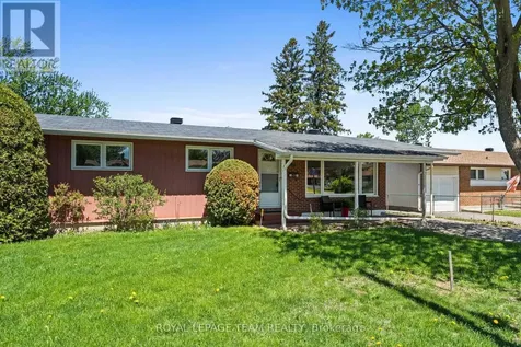 1131 Deer Park Road Ottawa ON K2E 6G7