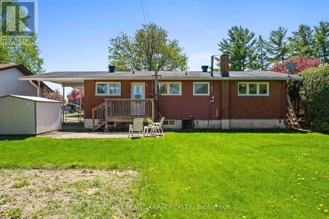 1131 Deer Park Road Ottawa ON K2E 6G7