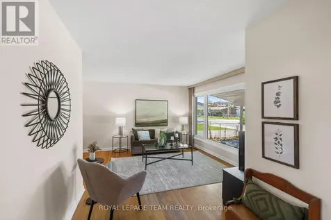 1131 Deer Park Road Ottawa ON K2E 6G7