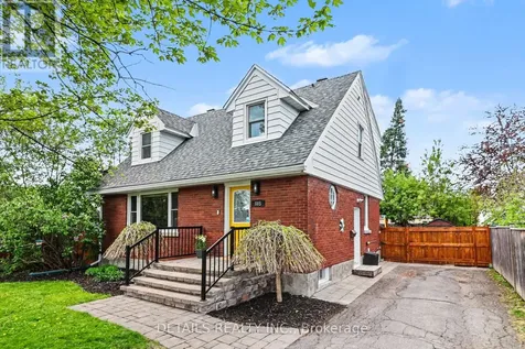 805 Smyth Road Ottawa ON K1G 1P2