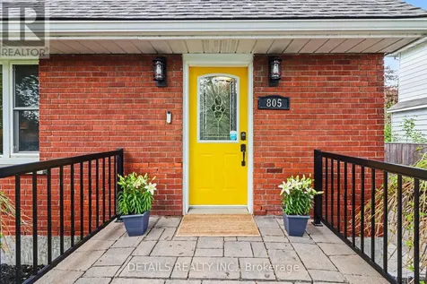 805 Smyth Road Ottawa ON K1G 1P2