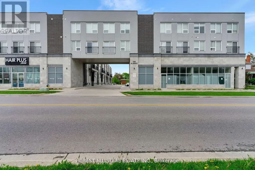 338 Albert Street Waterloo ON N2L 3T8