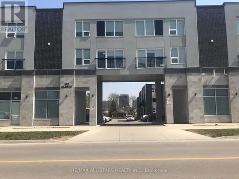 338 Albert Street Waterloo ON N2L 3T8