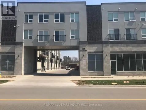 338 Albert Street Waterloo ON N2L 3T8