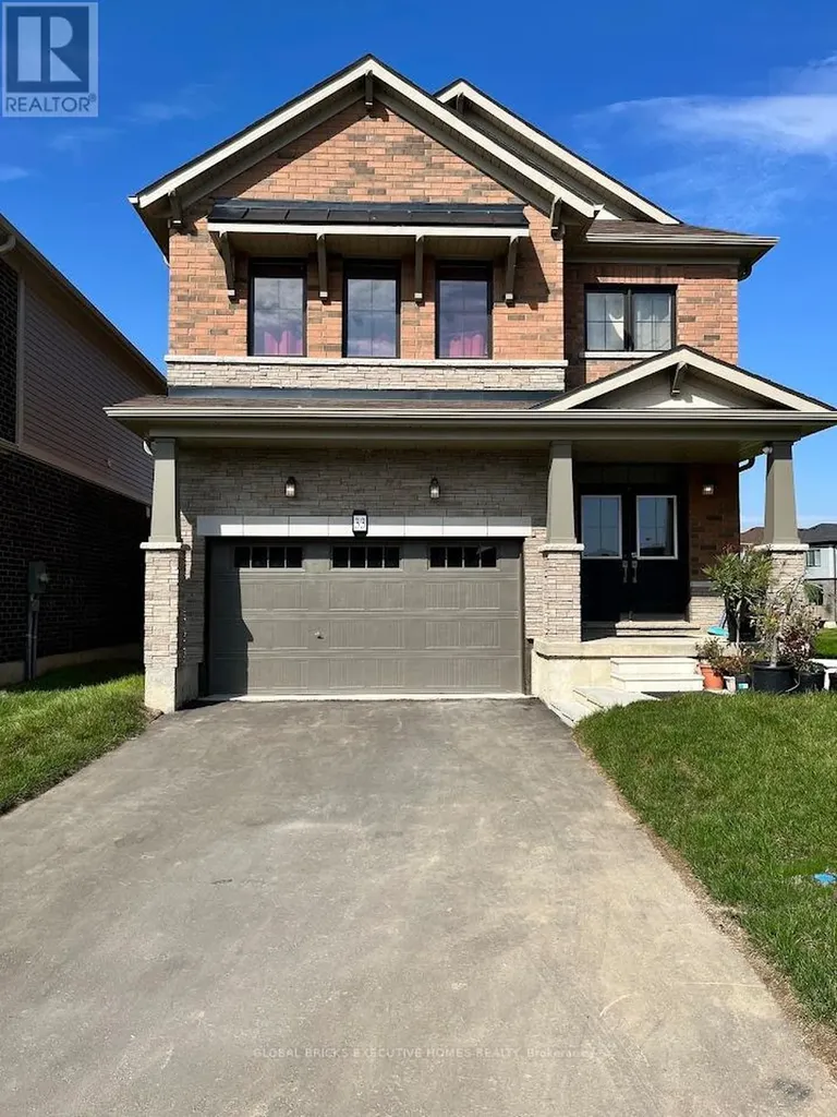 33 Wintergreen Crescent Haldimand ON N3W 0H9