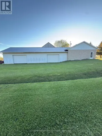 441408 Concession 21 Georgian Bluffs ON N0H 2T0