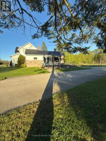 441408 Concession 21 Georgian Bluffs ON N0H 2T0