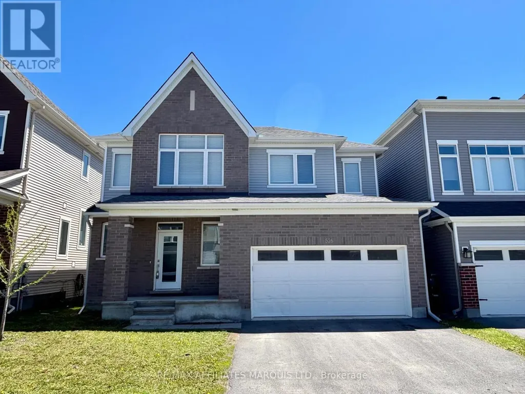 526 Sturnidae Street Ottawa ON K6J 6W9