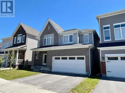 526 Sturnidae Street Ottawa ON K6J 6W9