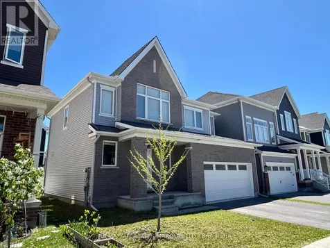 526 Sturnidae Street Ottawa ON K6J 6W9