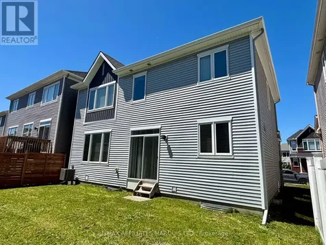 526 Sturnidae Street Ottawa ON K6J 6W9