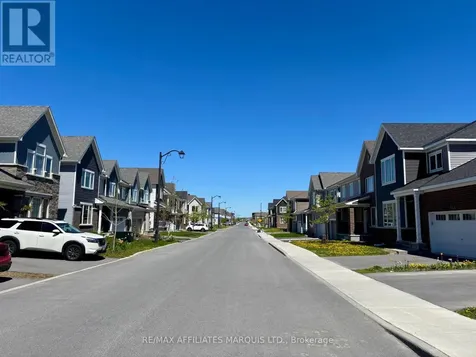 526 Sturnidae Street Ottawa ON K6J 6W9