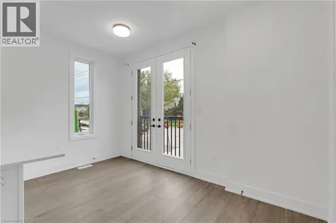 99 Roger Street Waterloo ON N2J 1A4