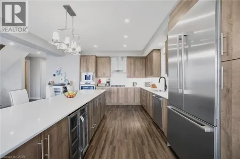 116 Bedrock Drive Hamilton ON L8J 0K6