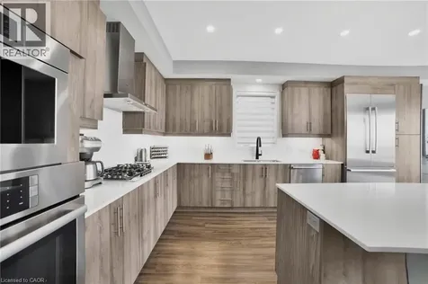 116 Bedrock Drive Hamilton ON L8J 0K6