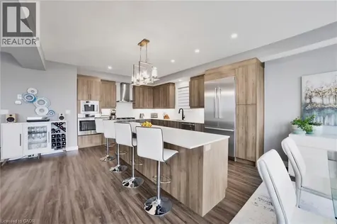 116 Bedrock Drive Hamilton ON L8J 0K6