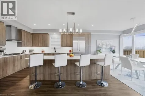 116 Bedrock Drive Hamilton ON L8J 0K6