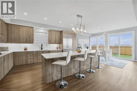116 Bedrock Drive Hamilton ON L8J 0K6