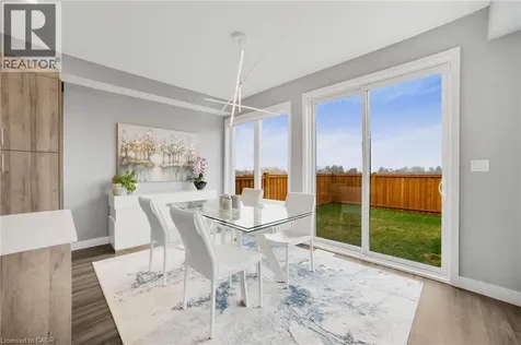 116 Bedrock Drive Hamilton ON L8J 0K6