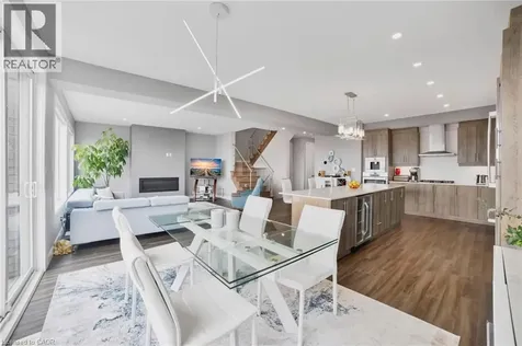116 Bedrock Drive Hamilton ON L8J 0K6