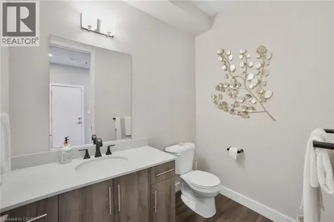 116 Bedrock Drive Hamilton ON L8J 0K6