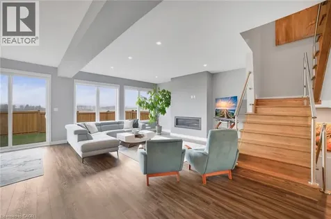 116 Bedrock Drive Hamilton ON L8J 0K6