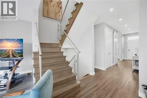 116 Bedrock Drive Hamilton ON L8J 0K6