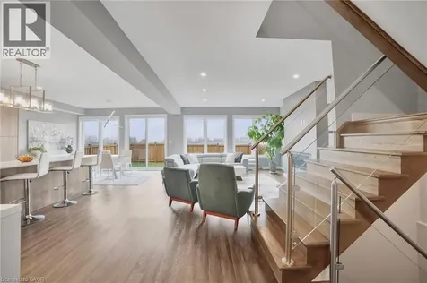 116 Bedrock Drive Hamilton ON L8J 0K6