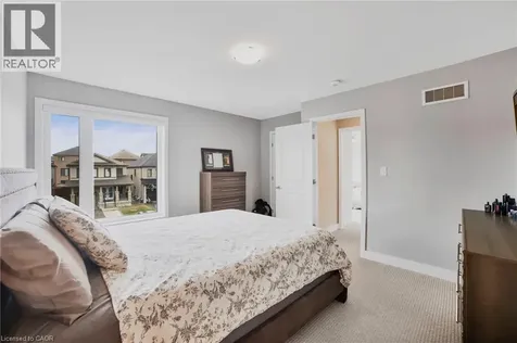 116 Bedrock Drive Hamilton ON L8J 0K6