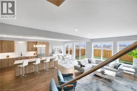 116 Bedrock Drive Hamilton ON L8J 0K6