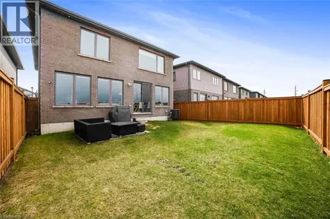 116 Bedrock Drive Hamilton ON L8J 0K6