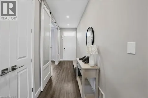 116 Bedrock Drive Hamilton ON L8J 0K6