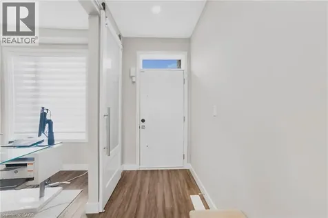 116 Bedrock Drive Hamilton ON L8J 0K6