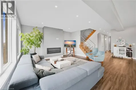 116 Bedrock Drive Hamilton ON L8J 0K6
