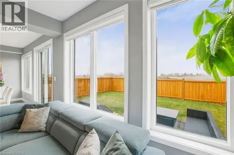 116 Bedrock Drive Hamilton ON L8J 0K6