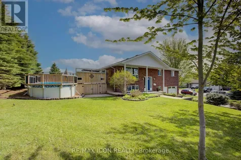 178 Melissa Crescent Wellington North (mount Forest) ON N0G 2L3
