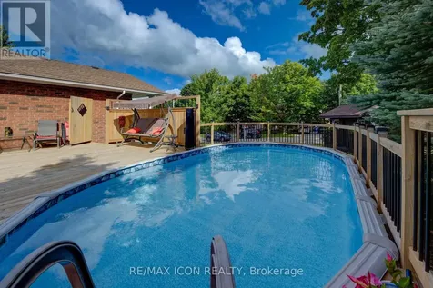 178 Melissa Crescent Wellington North (mount Forest) ON N0G 2L3