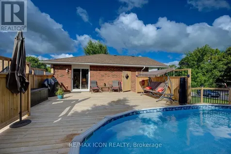178 Melissa Crescent Wellington North (mount Forest) ON N0G 2L3