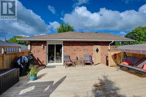 178 Melissa Crescent Wellington North (mount Forest) ON N0G 2L3