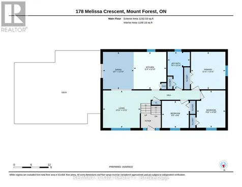 178 Melissa Crescent Wellington North (mount Forest) ON N0G 2L3