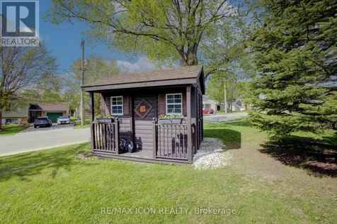 178 Melissa Crescent Wellington North (mount Forest) ON N0G 2L3